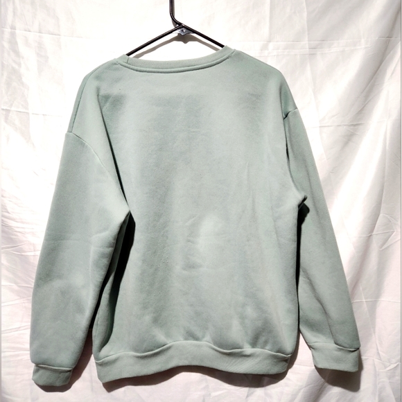 SHEIN Brooklyn NY Sweatshirt 🗽 - Picture 3 of 4